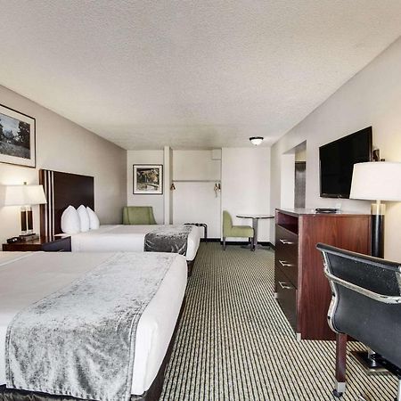 Rodeway Inn & Suites Portland - Jantzen Beach Ngoại thất bức ảnh