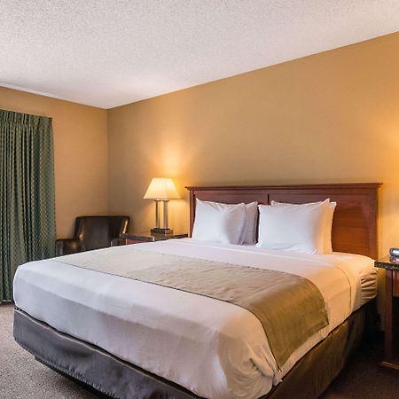 Rodeway Inn & Suites Portland - Jantzen Beach Ngoại thất bức ảnh