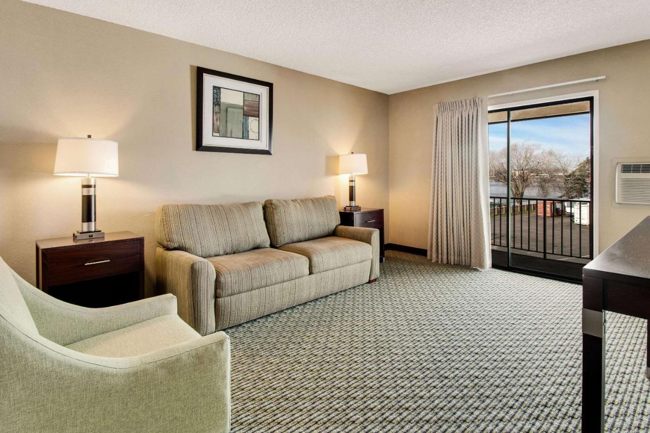 Rodeway Inn & Suites Portland - Jantzen Beach Ngoại thất bức ảnh