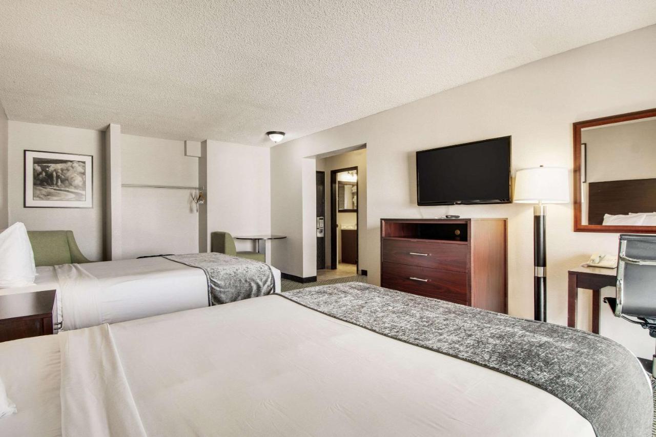 Rodeway Inn & Suites Portland - Jantzen Beach Ngoại thất bức ảnh