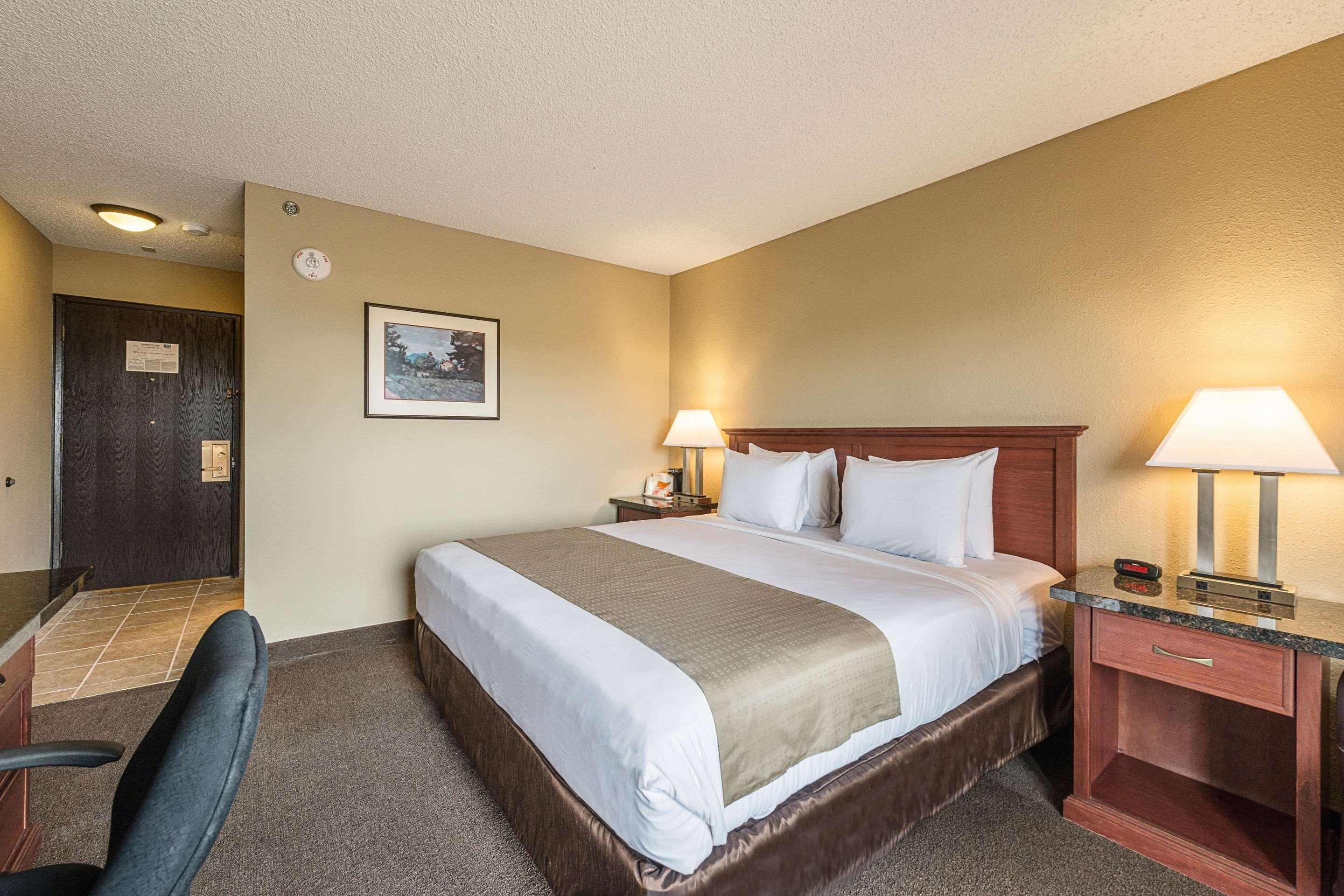 Rodeway Inn & Suites Portland - Jantzen Beach Ngoại thất bức ảnh