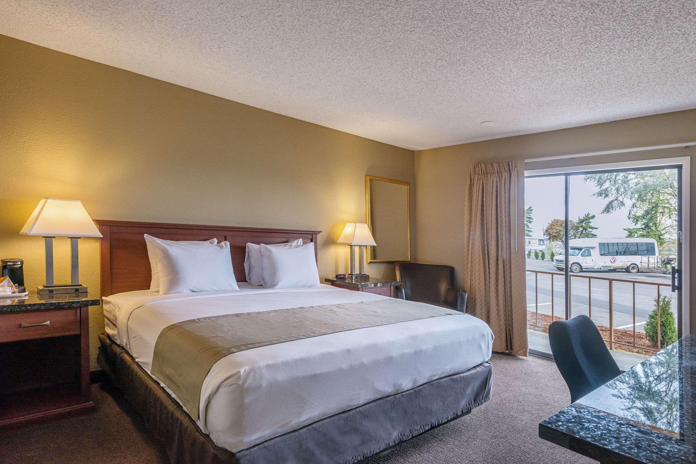 Rodeway Inn & Suites Portland - Jantzen Beach Ngoại thất bức ảnh