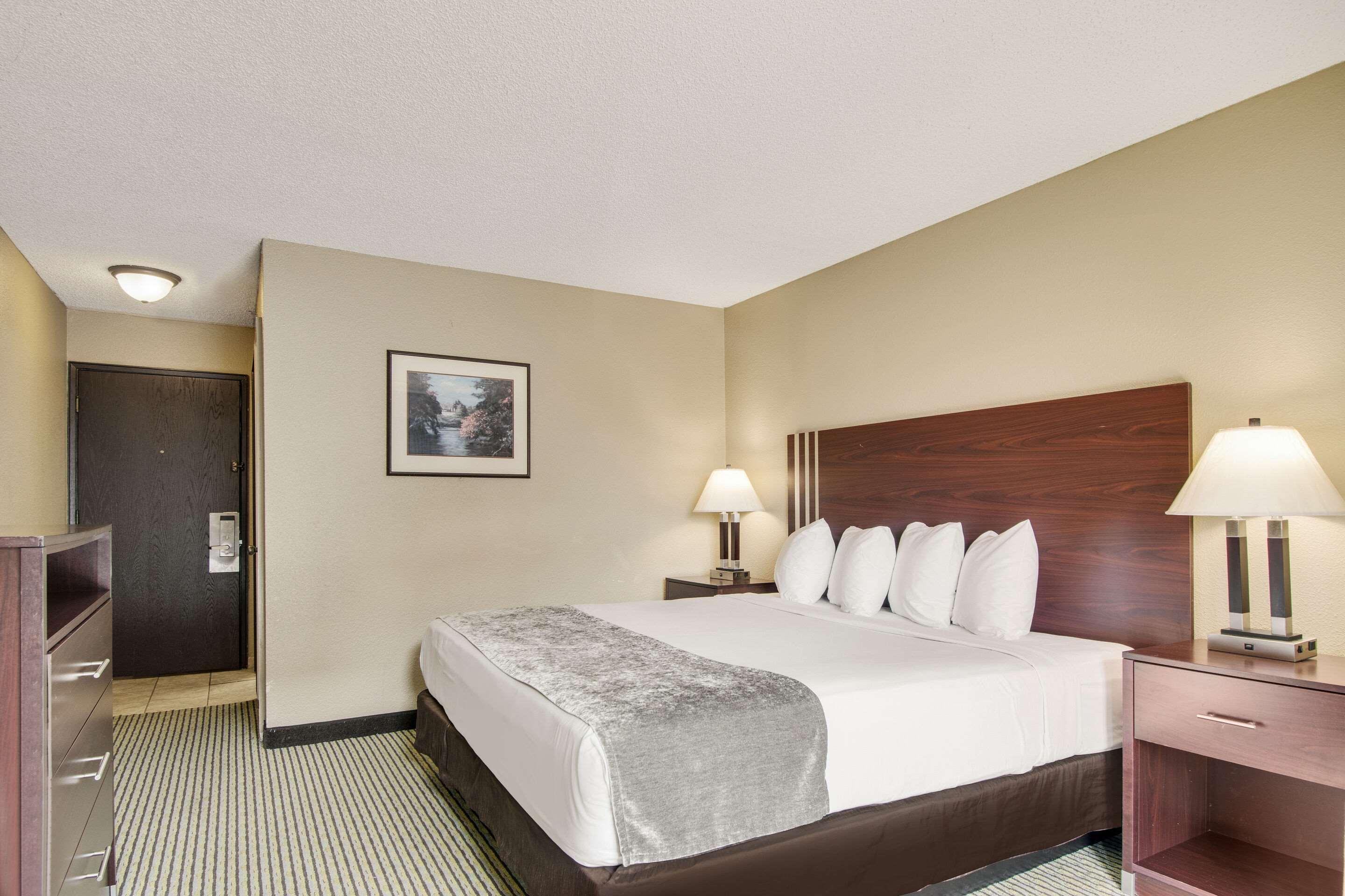 Rodeway Inn & Suites Portland - Jantzen Beach Ngoại thất bức ảnh