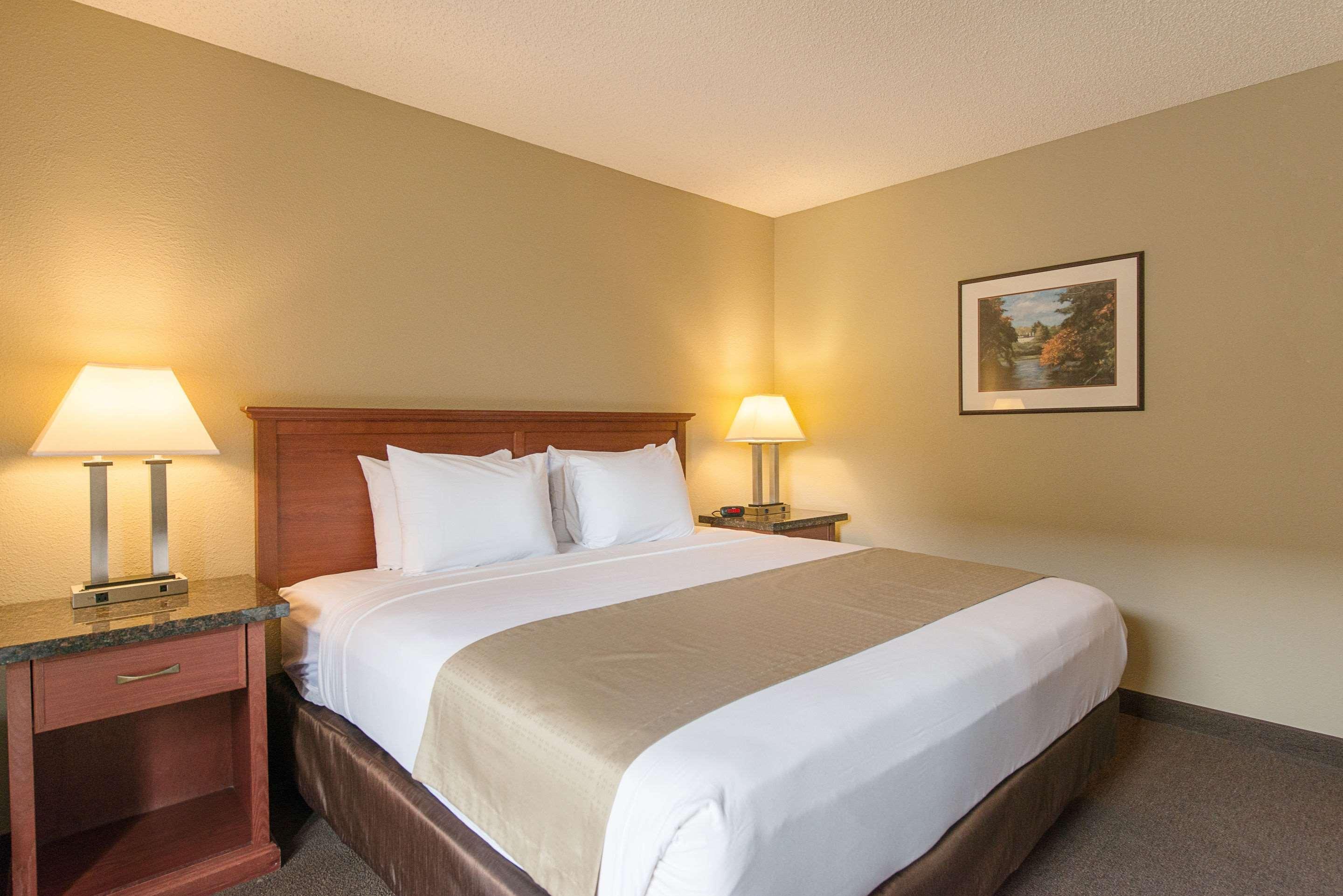 Rodeway Inn & Suites Portland - Jantzen Beach Ngoại thất bức ảnh