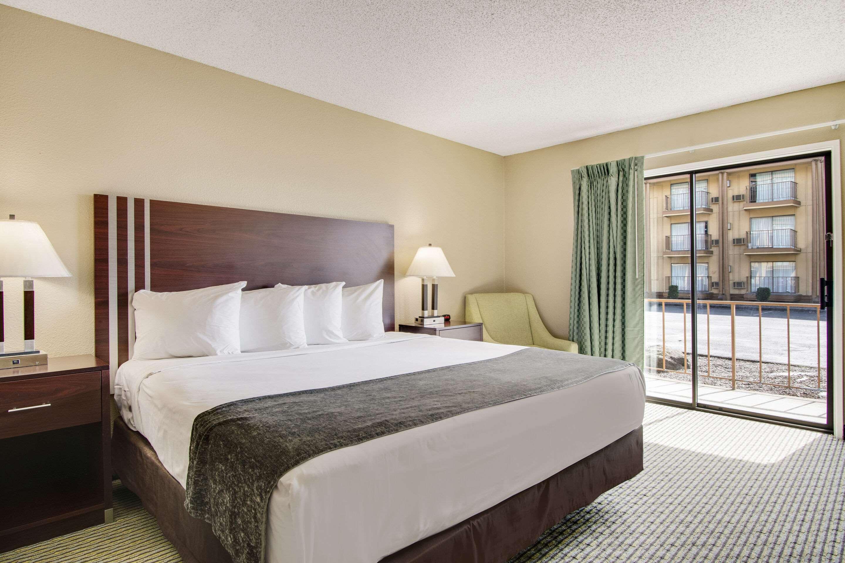 Rodeway Inn & Suites Portland - Jantzen Beach Ngoại thất bức ảnh