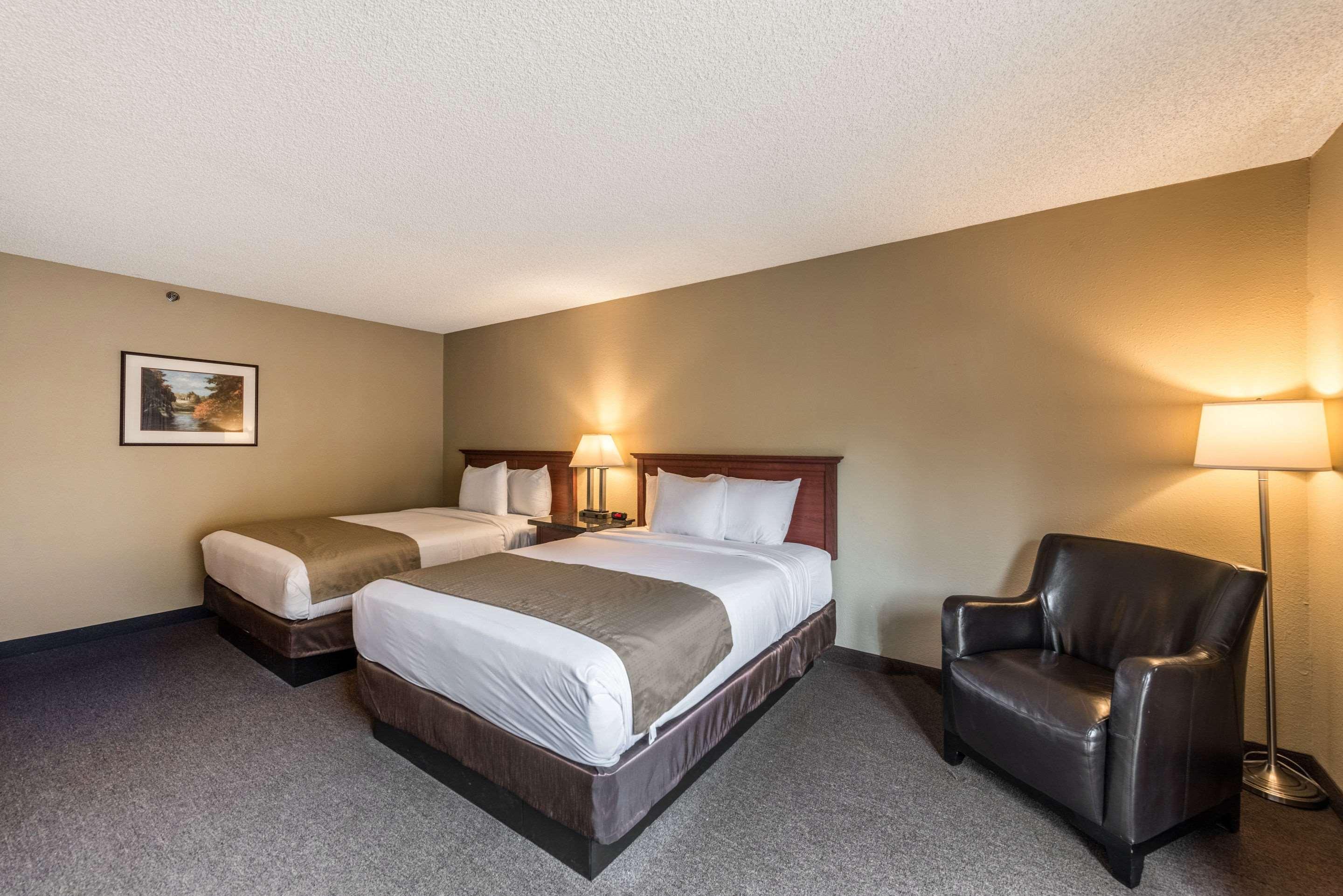 Rodeway Inn & Suites Portland - Jantzen Beach Ngoại thất bức ảnh