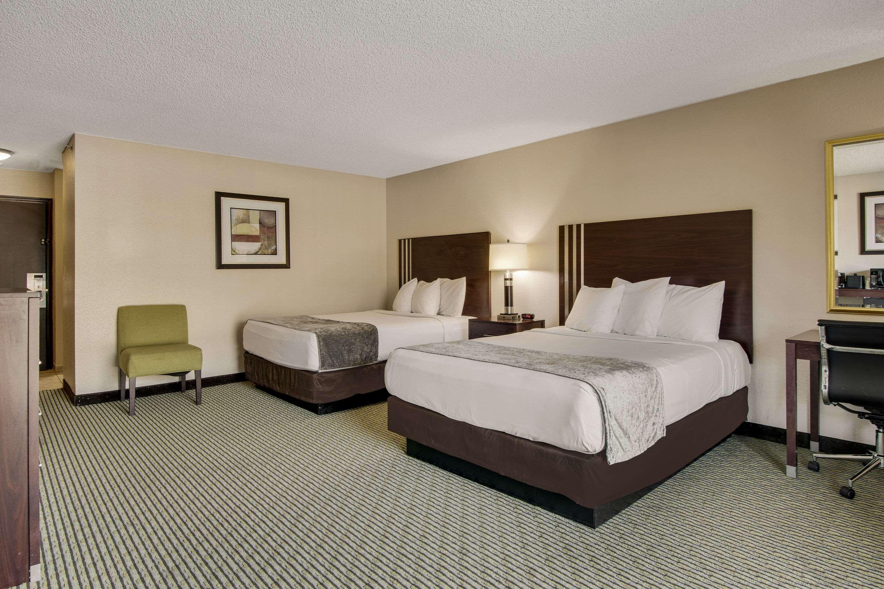 Rodeway Inn & Suites Portland - Jantzen Beach Ngoại thất bức ảnh