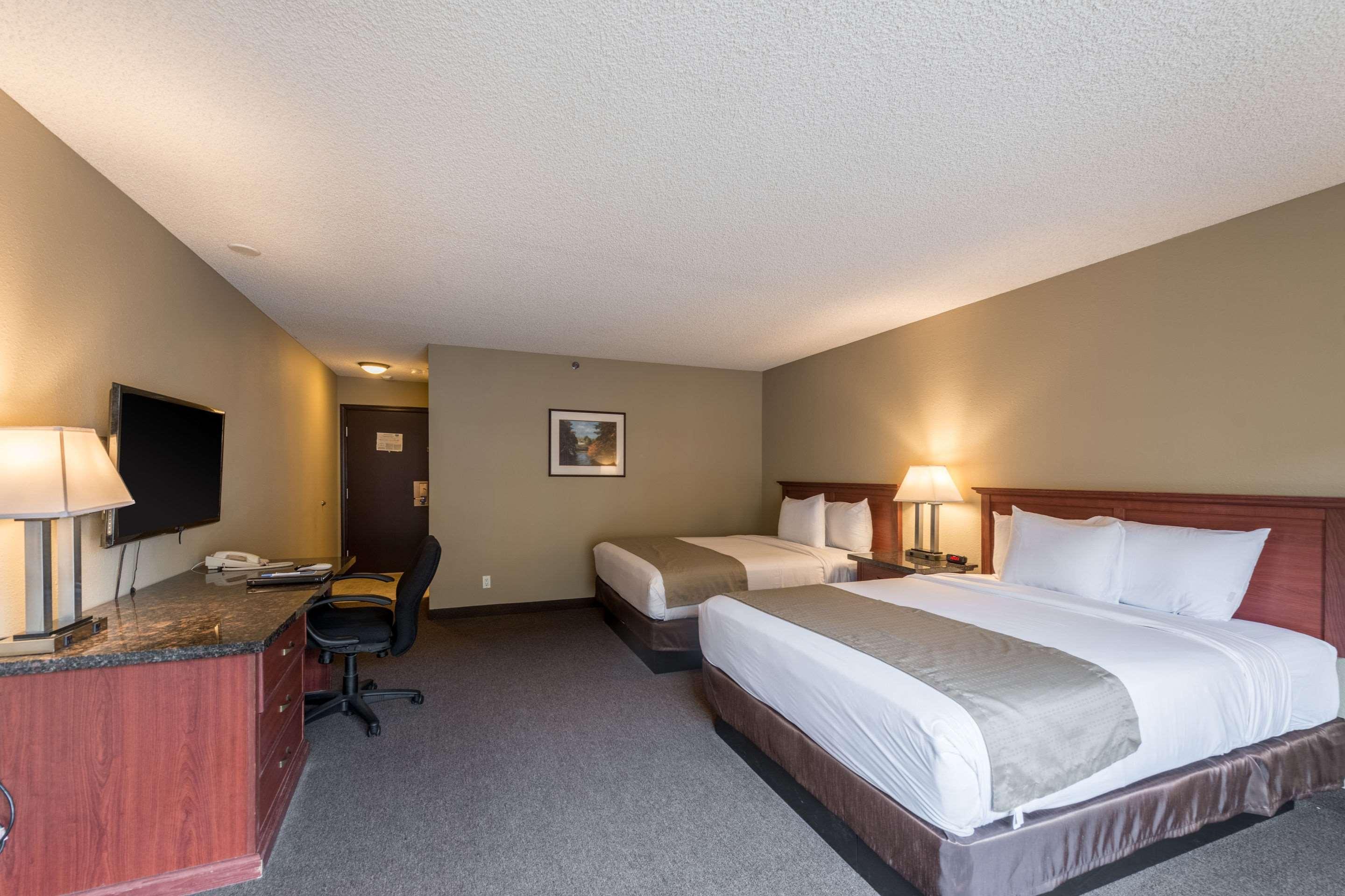 Rodeway Inn & Suites Portland - Jantzen Beach Ngoại thất bức ảnh
