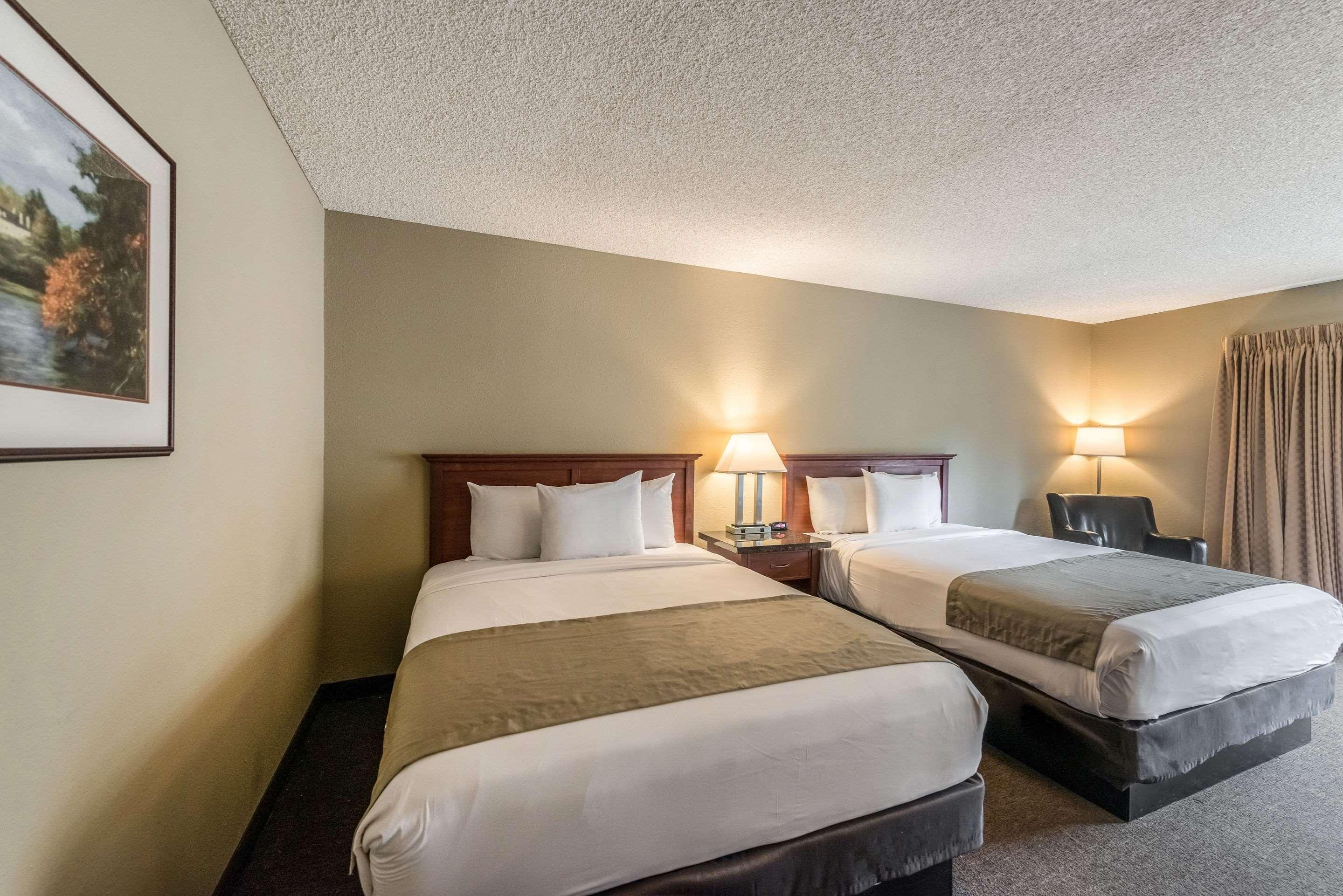 Rodeway Inn & Suites Portland - Jantzen Beach Ngoại thất bức ảnh
