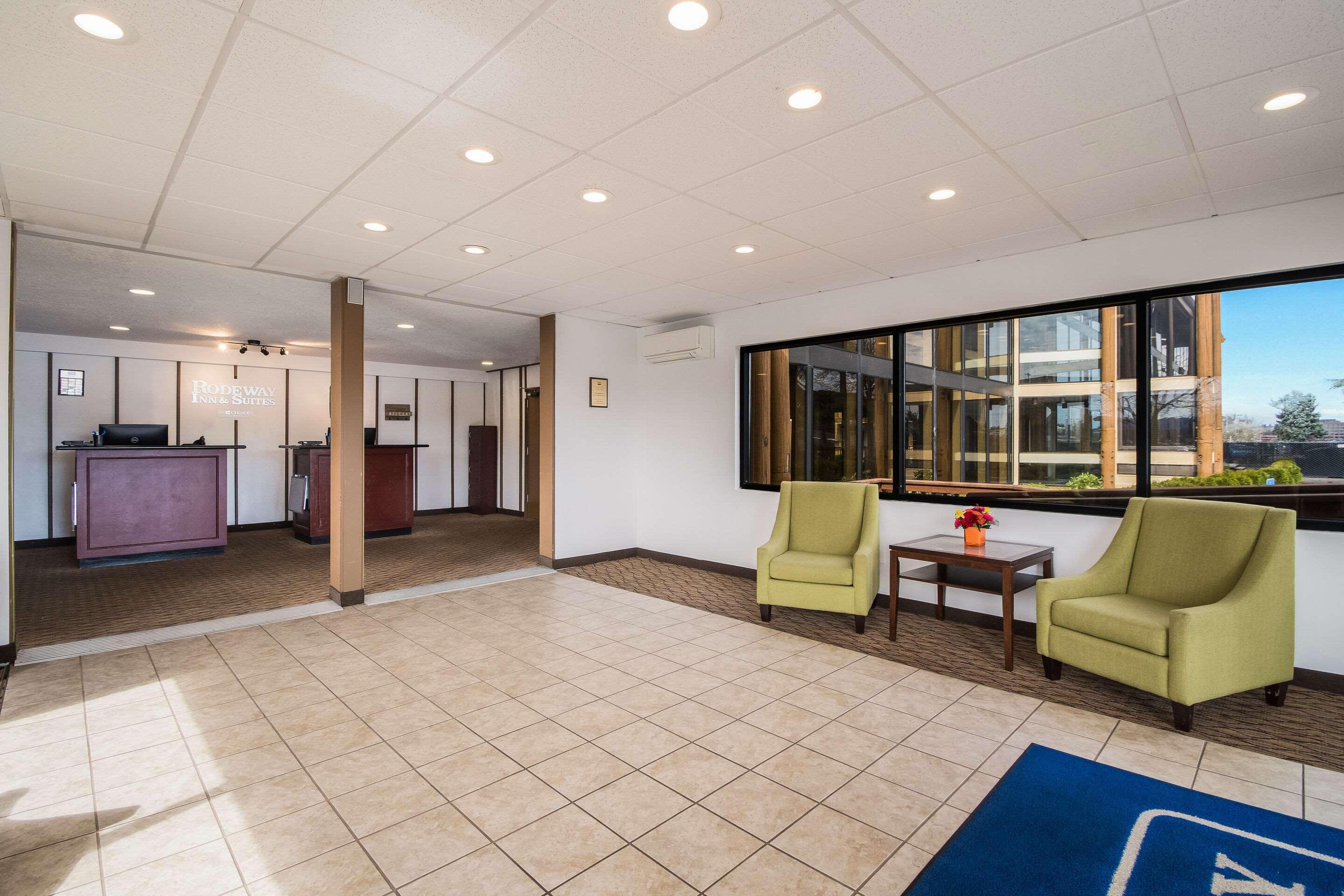 Rodeway Inn & Suites Portland - Jantzen Beach Ngoại thất bức ảnh