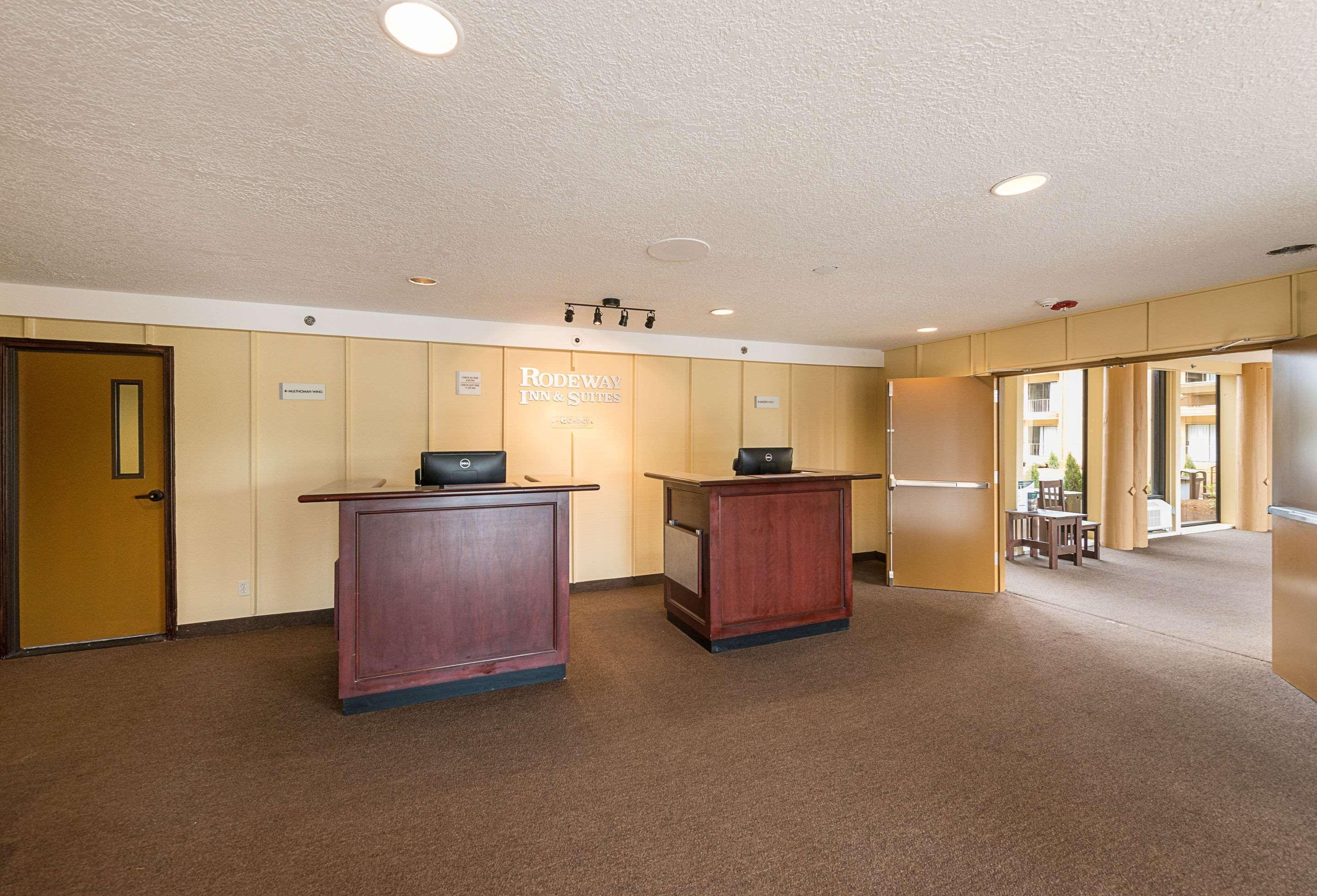 Rodeway Inn & Suites Portland - Jantzen Beach Ngoại thất bức ảnh