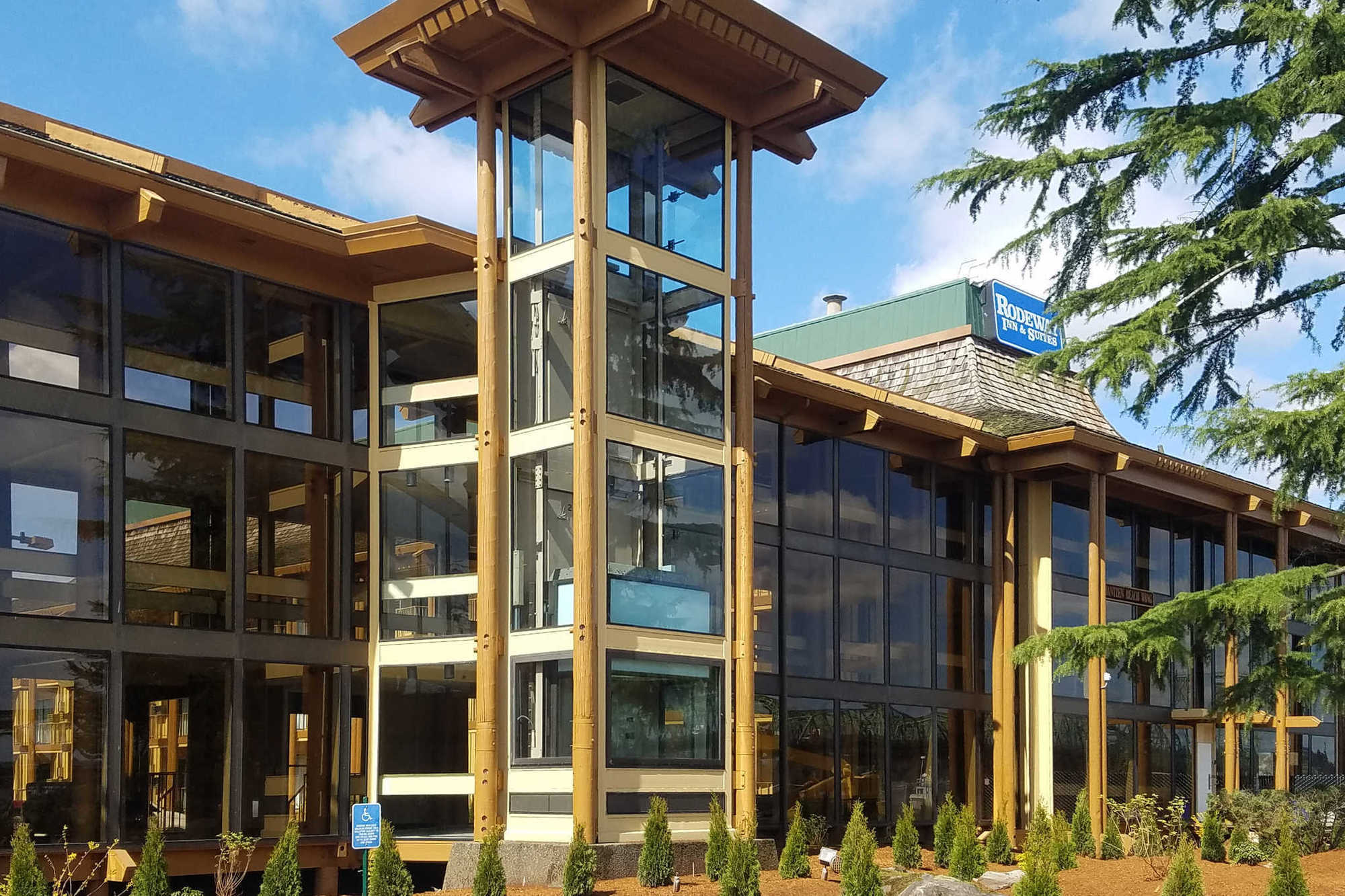 Rodeway Inn & Suites Portland - Jantzen Beach Ngoại thất bức ảnh