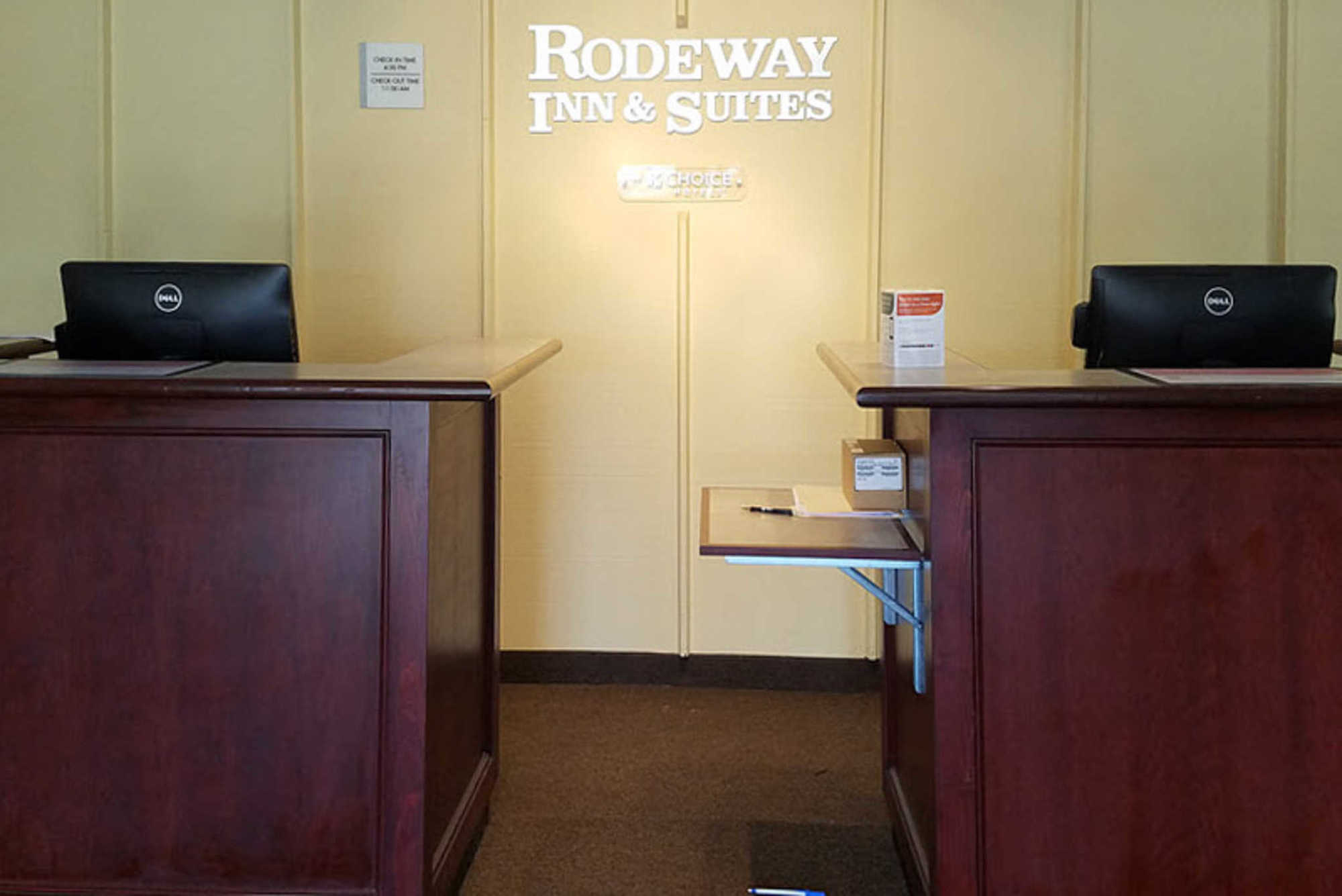 Rodeway Inn & Suites Portland - Jantzen Beach Nội địa bức ảnh