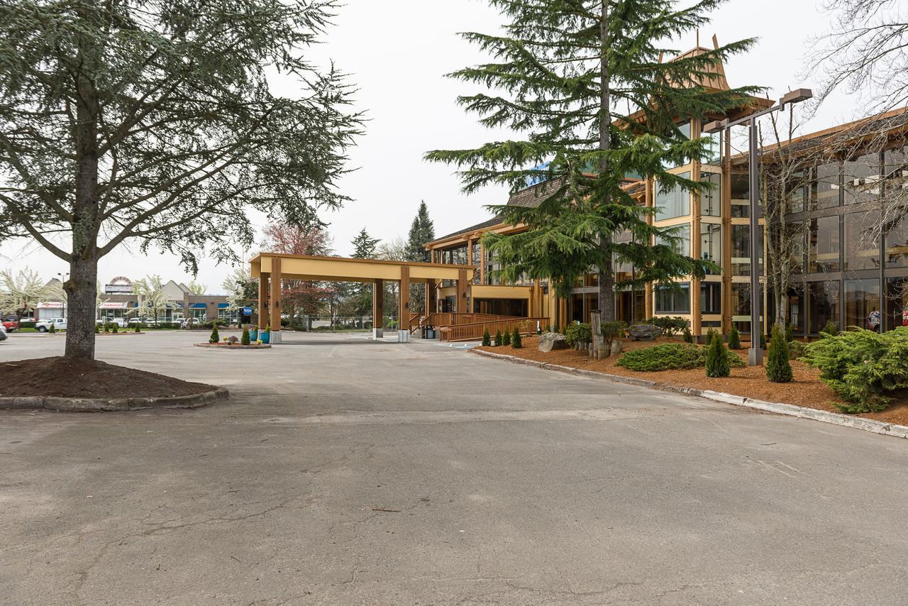 Rodeway Inn & Suites Portland - Jantzen Beach Ngoại thất bức ảnh