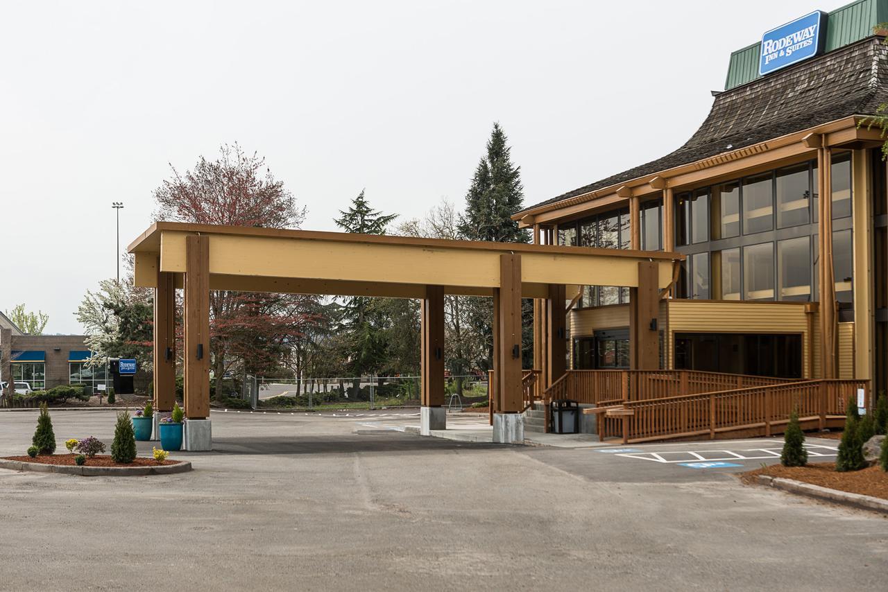Rodeway Inn & Suites Portland - Jantzen Beach Ngoại thất bức ảnh
