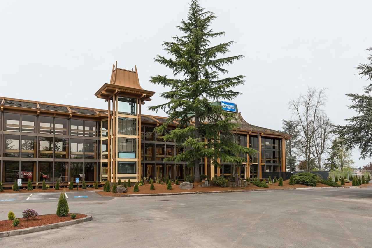 Rodeway Inn & Suites Portland - Jantzen Beach Ngoại thất bức ảnh